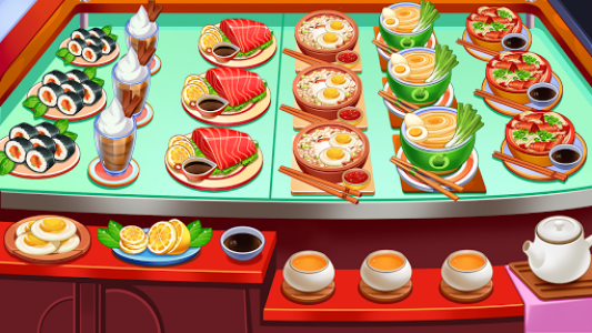 اسکرین شات بازی Asian Cooking Games Star New Restaurant Games Chef 4