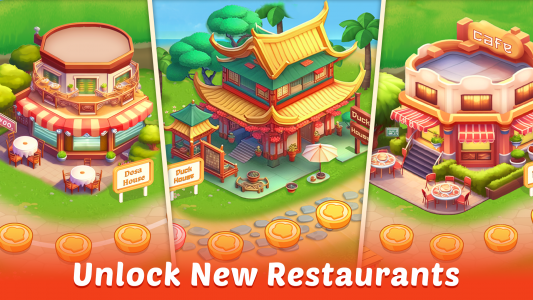 اسکرین شات 2 بازی Asian Cooking Games: Star Chef