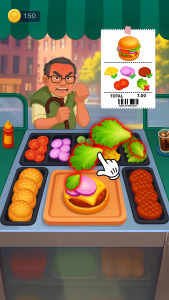اسکرین شات 2 بازی Asian Cooking Games: Star Chef