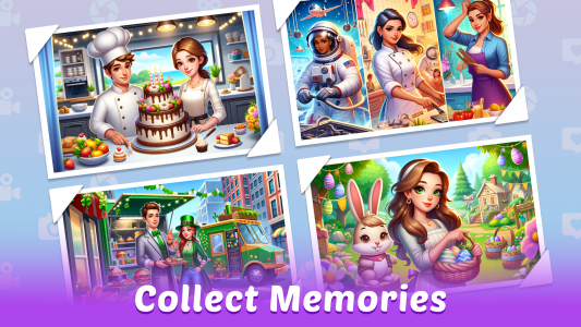 اسکرین شات 1 بازی Asian Cooking Games: Star Chef