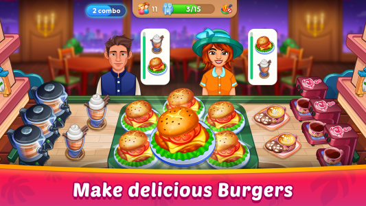 اسکرین شات بازی Asian Cooking Games: Star Chef 8