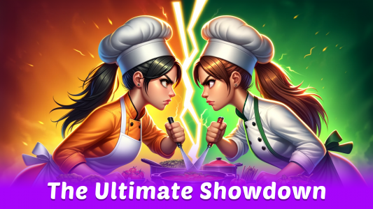 اسکرین شات بازی Asian Cooking Games: Star Chef 3