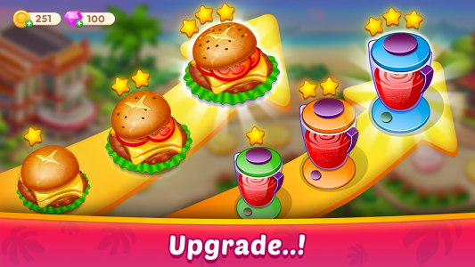اسکرین شات 7 بازی Asian Cooking Games: Star Chef