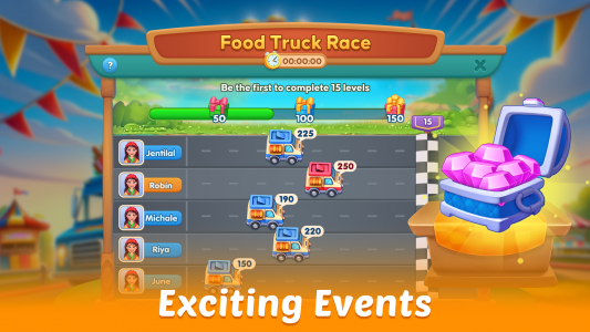 اسکرین شات 4 بازی Asian Cooking Games: Star Chef