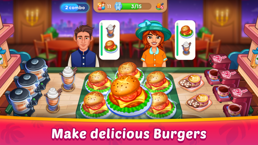 اسکرین شات 8 بازی Asian Cooking Games: Star Chef