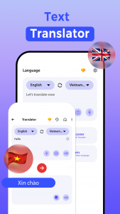 اسکرین شات برنامه AI Language Translator 2
