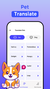 اسکرین شات برنامه AI Language Translator 6
