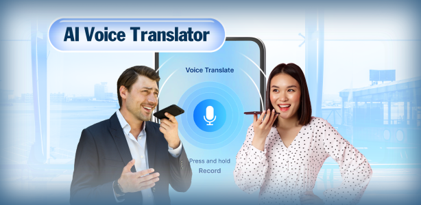 اسکرین شات 3 برنامه AI Language Translator