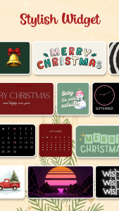 اسکرین شات 2 برنامه Themes - Widgets, Icon Changer