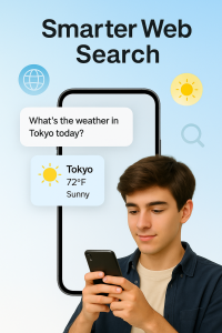 اسکرین شات 8 برنامه AI Chatbot: Personal Assistant