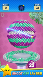 اسکرین شات 3 بازی Pearl Gem