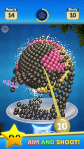 اسکرین شات 1 بازی Pearl Gem