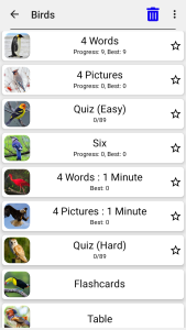 اسکرین شات 5 بازی Animals Quiz Learn All Mammals
