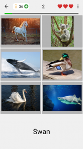 اسکرین شات بازی Guess Pictures and Words Quiz 2