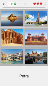 اسکرین شات بازی Famous Monuments of the World - Landmarks Quiz 2