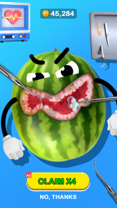 اسکرین شات بازی Fruit Hospital: ASMR Games 3