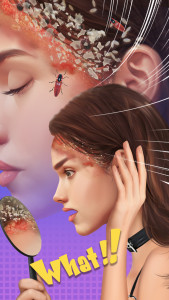 اسکرین شات 4 بازی ASMR Makeover: Beauty Salon