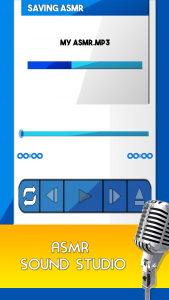 اسکرین شات برنامه ASMR Microphone Music Maker 7