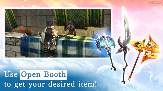 اسکرین شات 5 بازی AVARS: AVABEL Ranking Season