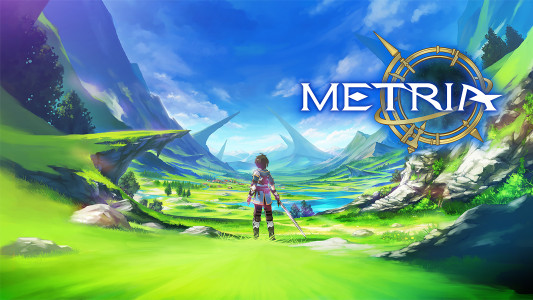 اسکرین شات بازی METRIA 1