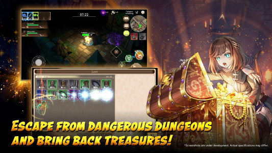 اسکرین شات 3 بازی TOREROWA