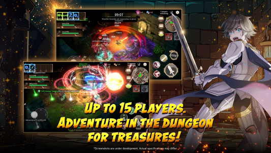 اسکرین شات 2 بازی TOREROWA