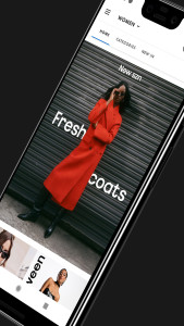 اسکرین شات 2 برنامه ASOS