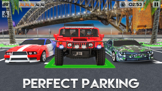 اسکرین شات 8 بازی Car Parking: Car Games driving