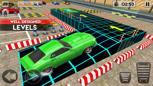 اسکرین شات 5 بازی Car Parking: Car Games driving