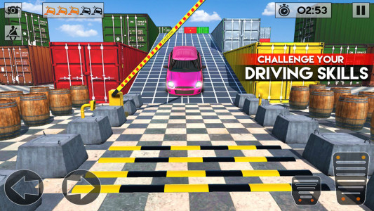 اسکرین شات 7 بازی Car Parking: Car Games driving