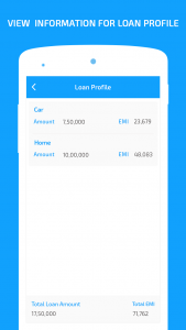 اسکرین شات 6 برنامه GST Calculator- Tax included &