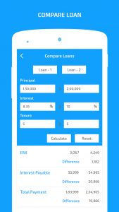 اسکرین شات 8 برنامه GST Calculator- Tax included &