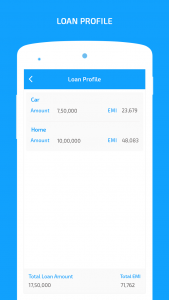 اسکرین شات 5 برنامه GST Calculator- Tax included &