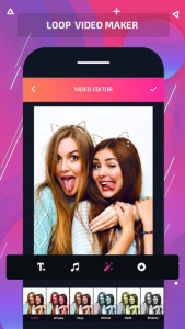 اسکرین شات 7 برنامه Loop Video - Loop vid to GIFs & video to GIF maker