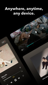 اسکرین شات برنامه TIDAL Music: HiFi, Playlists 6