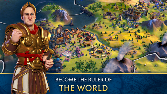 اسکرین شات 2 بازی Civilization VI