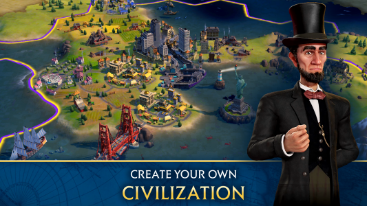 اسکرین شات 3 بازی Civilization VI