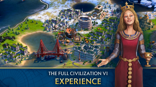 اسکرین شات 5 بازی Civilization VI