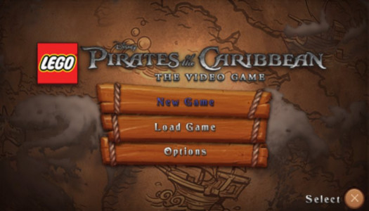 اسکرین شات بازی لگو دزدان دریایی کارائیب 5