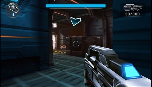 اسکرین شات بازی دشمنان فضایی N.O.V.A 2