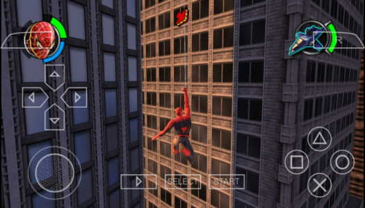 اسکرین شات بازی مرد عنکبوتی ۲ 3
