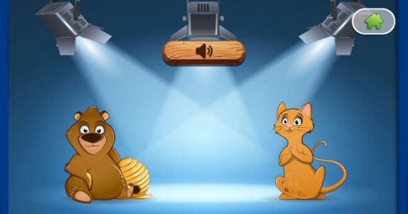 اسکرین شات بازی بازی صدای حیوانات بازی کودکانه 3