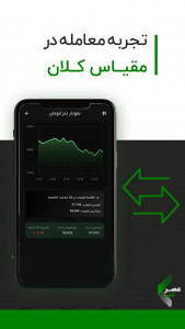 اسکرین شات 2 برنامه عصر تتر: مرجع خرید تتر و رمز ارز