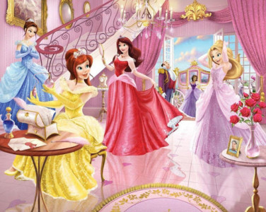 اسکرین شات برنامه Princess Wallpaper 6