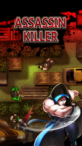 اسکرین شات بازی Assassin Killer: Survive 1