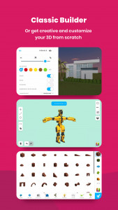 اسکرین شات برنامه Assemblr EDU: Fun, Interactive Learning in 3D & AR 7