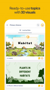 اسکرین شات 2 برنامه Assemblr EDU: Learn in 3D/AR