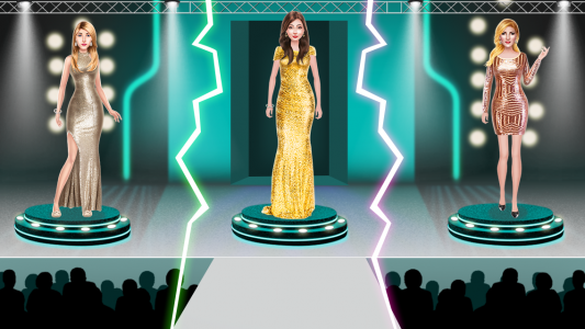 اسکرین شات بازی Fashion Battle Dressup Game 5