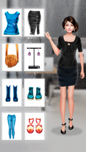 اسکرین شات بازی Fashion Battle Dressup Game 6