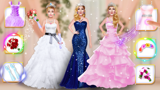 اسکرین شات بازی Fashion Battle Dressup Game 1